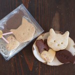 「ねこたちの恋するバレンタイン」プチギフトボックス（白猫Ver）