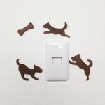 🔶遊ぶ犬マーク🔶