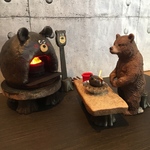 森の食卓      ゆとりの空間