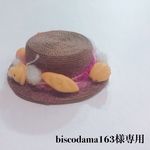 biscodama163様専用ページです