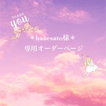 ＊hasesato様専用オーダーページ＊