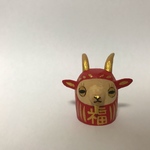 やぎだるま