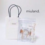 miuland. ♡ギフトラッピング♡