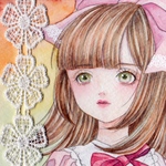 【一点物】花の香りは風に乗って