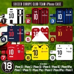 最新版ユニフォームデザイン！オリジナルiPhoneケース  