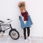 ドール服 デニムジャケットセット販売♡