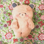 ねむねむ♡ピンクのくま