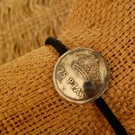 ＃H66 España Coin Hair Elastic