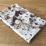 オオカミのブックカバー