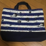 人気 宇宙 プラネタリウム柄 レッスンバッグ 手提げ 絵本 入園入学 男の子 