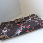 森の宝物デザイン　長財布　Forest Houses