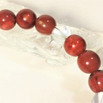【桜椿様ご依頼品です！】～アンデシン＆水晶～　ブレスレット！