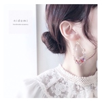 flower syrup［pierce/earring］