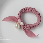 G42　Satin ribbon pony　PK