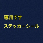 専用です
