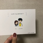 ko__jima様専用ページ 似顔絵 にがおえ