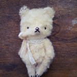 *SABOBEAR*　アンティーク風テディベア ③