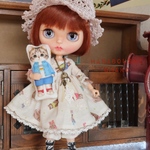 ＊ルームウェア＊7点セット＊ blythe outfit＊ブライス ＊