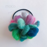 mocomoco ヘアゴム