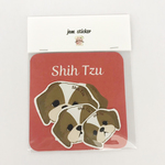 シーズーセットシール