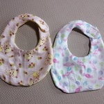 リバーシブルスタイ二枚