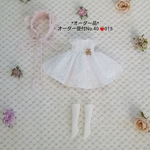 オーダー品　オーダー受付No.40 🍎015 ＊Blythe outfit