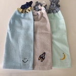 お食事エプロン♡男の子用【３枚セット】
