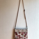 ※Y様オーダー品※母の作ったショルダーバック♪
