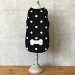 「ご予約」L＊ふわもこDOTベスト