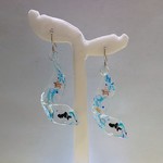 [251] ねじり飴のようなピアス