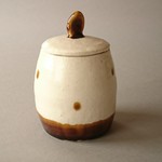 「再販」シュガーポット　（ドット）