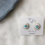 真昼の海《ピアス》