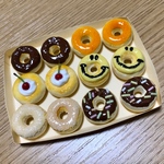 ミニチュアドーナツ