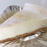 クリーミーチーズケーキ
