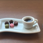 チョコとコーヒー