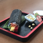 恵方巻き大きめセット 凹み有り