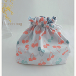cherry Lunch   bag