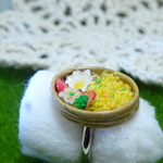 チャーハン弁当リング
