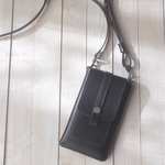 yuuku777さまオーダー品スマホポシェット(縦型)