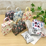 お花のハンドバッグ型ギフトボックス♡6枚set♡