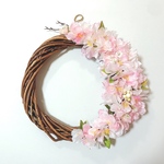 桜咲くリース