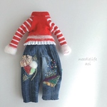 ネオブライス お洋服セット⑦