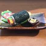 恵方巻き