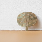 再販　冬の森　ブローチ　受注製作