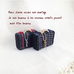 お客様ご依頼商品です‎٭¨̮ minimini trunk 5.5cm set
