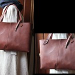   ◇大きな*お仕事 トートバッグ◇ キズ跡