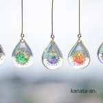 再販　summer drops ピアスorイヤリング