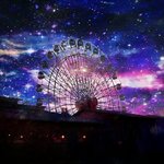 宇宙加工　ポストカード　コンプリートセット
