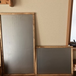 マグネットボード2個セット