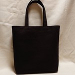 B様オーダー品 帆布トートバッグM(こげ茶)